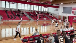 Sullivan volleyball highlights West Plains