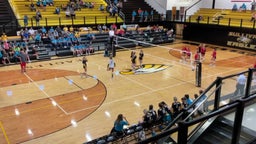 Sullivan volleyball highlights Herculaneum High School