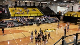 Sullivan volleyball highlights Pacific High School