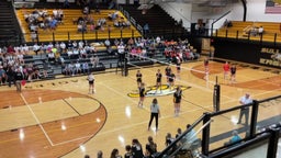 Sullivan volleyball highlights Owensville