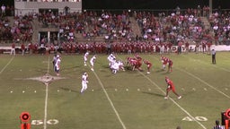 James Danner's highlights Lincoln County High School