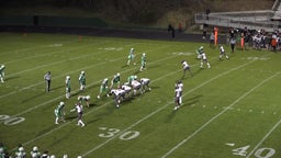 Myers Park football highlights Rocky River High