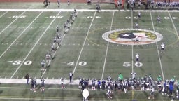 Montwood football highlights Franklin High School