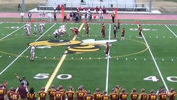 White River football highlights Renton High School 