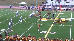 White River football highlights Washington High School