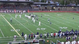 White River football highlights Lindbergh High School