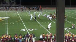 White River football highlights Washington High School