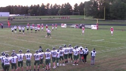 Wabasha-Kellogg football highlights Rushford-Peterson High School