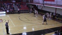 Assumption basketball highlights Pleasant Valley High School