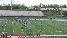 Gary Kendrick's highlights Somerset Silver Palms