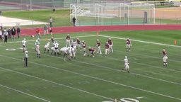 Caden Andersen's highlights vs. Olympus High School