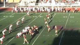 Kolter Cottle's highlights vs. Bear River High