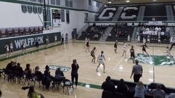 Logan girls basketball highlights Green Canyon High School