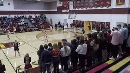 Logan girls basketball highlights Canyon View High School