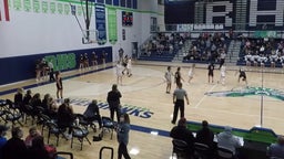 Logan girls basketball highlights Ridgeline High School