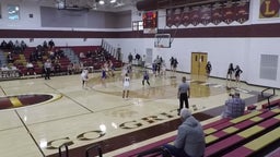 Logan girls basketball highlights Preston High School