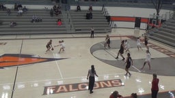 Logan girls basketball highlights Skyridge High School