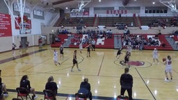 Logan girls basketball highlights Bear River High School