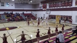 Logan girls basketball highlights Layton Christian Academy High School