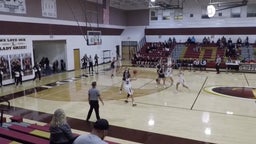 Logan girls basketball highlights Sky View High School