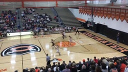 Coldwater girls basketball highlights Versailles