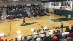 Greenville basketball highlights Coldwater High School