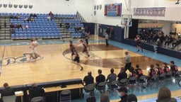 Coldwater basketball highlights Ayersville