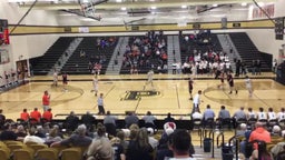 Coldwater basketball highlights Parkway High School