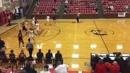 Coldwater basketball highlights Shawnee High School