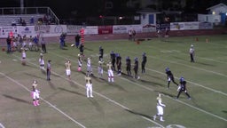 Sebring football highlights Lake Gibson High School
