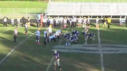 Lewis football highlights Smithsburg High School