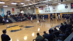 Crestwood basketball highlights Annapolis High School
