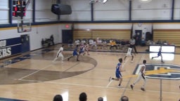 Crestwood basketball highlights Garden City High School