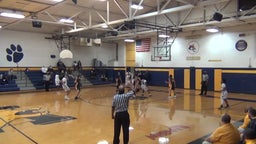 Crestwood basketball highlights Annapolis High School