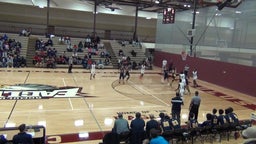 Crestwood basketball highlights Romulus High School