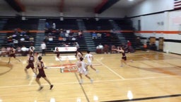 Bastrop basketball highlights Gonzales High School
