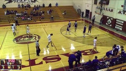 Bastrop basketball highlights Elgin High School
