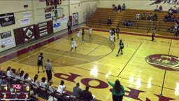 Weiss girls basketball highlights Bastrop High School