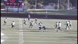 Monroe football highlights vs. Edmonds-Woodway