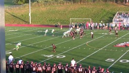 Monroe football highlights vs. Woodinville High