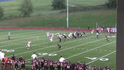 Monroe football highlights vs. Stanwood High School