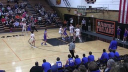 Albia basketball highlights Fairfield High School