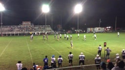 Hillcrest Christian football highlights Deer Creek High School