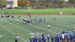 Hopewell Valley Central football highlights Princeton High School