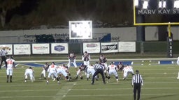 Golden football highlights Mountain View