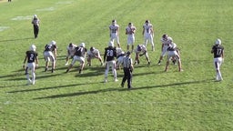 Golden football highlights Chatfield