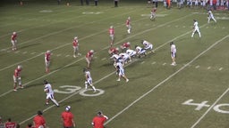 Corbin football highlights Knox Central High School