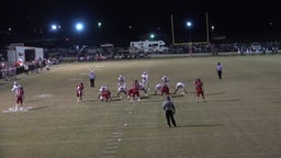 Corbin football highlights Wayne County High School