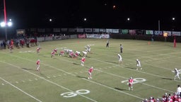 Lincoln County football highlights Corbin High School