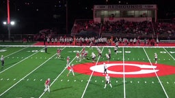 Kade Elam's highlights Perry County Central High School